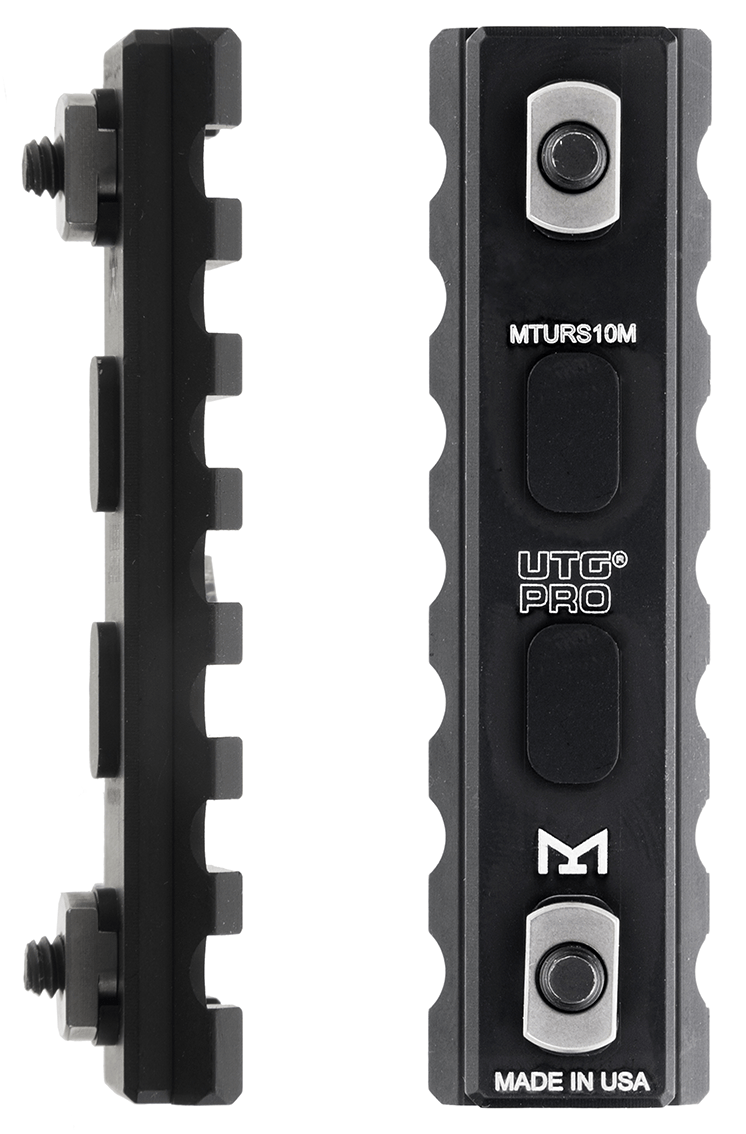 Utg Pro 7 Slot Mlok Picatinny Tail Sec