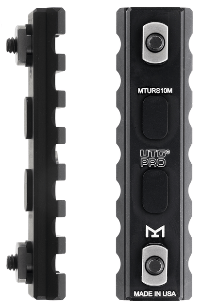Utg Pro 7 Slot Mlok Picatinny Tail Sec