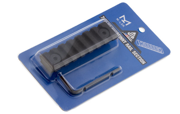 Utg Pro 7 Slot Mlok Picatinny Tail Sec