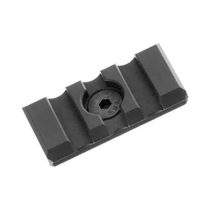 Utg Pro 3 Slot Mlok Picatinny Tail Sec