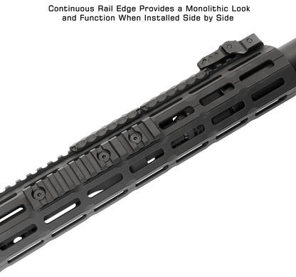 Utg Pro 3 Slot Mlok Picatinny Tail Sec
