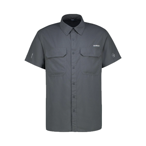 Mens Tech Short Sleeve Shirt