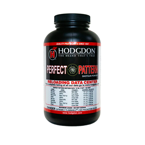 Hodgdon Perfect Pattern