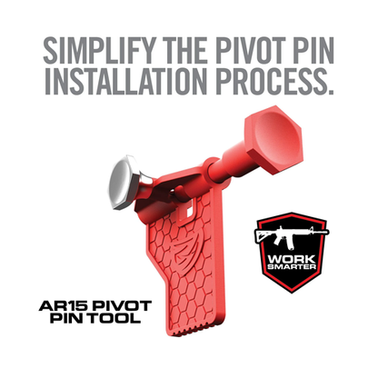 Real Avid AR 15 Pivot Pin Tool