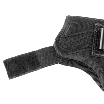 Utg Concealed Belt Holster Black