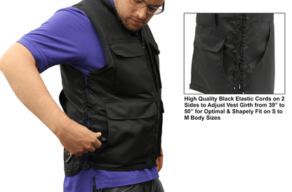 Utg True Hunter Mens Adustable Fit S-M Sporting Vest
