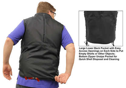 Utg True Hunter Mens Adustable Fit S-M Sporting Vest