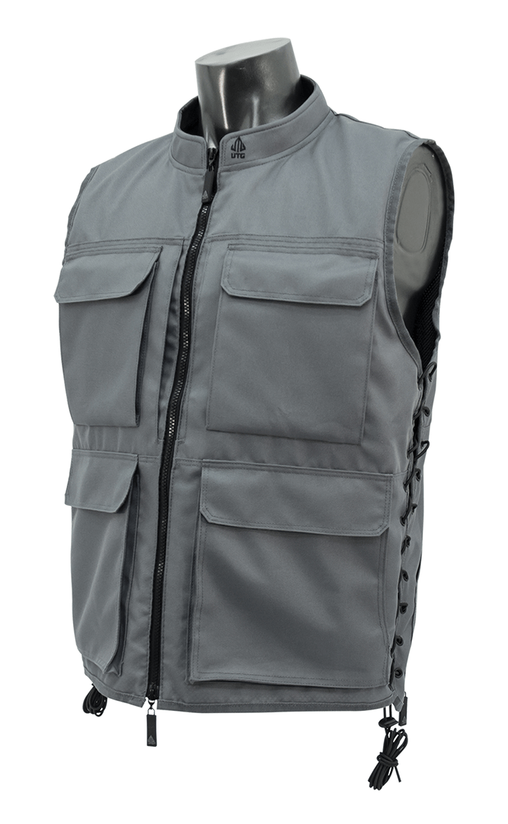 Utg True Hunter Mens Adustable Fit S-M Sporting Vest