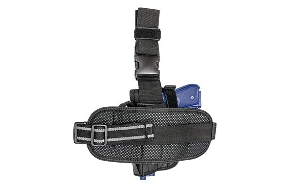 Utg Special Ops Universal Leg Holster Black