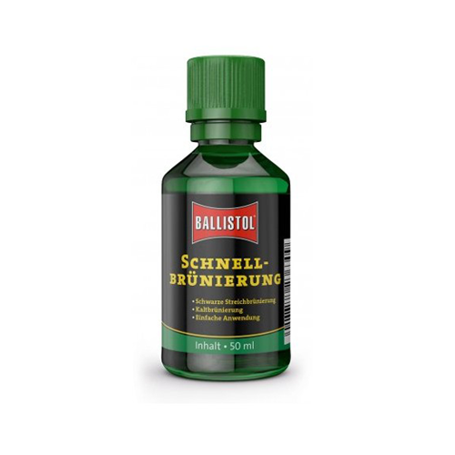 Ballistol Quick Bluing 50ml