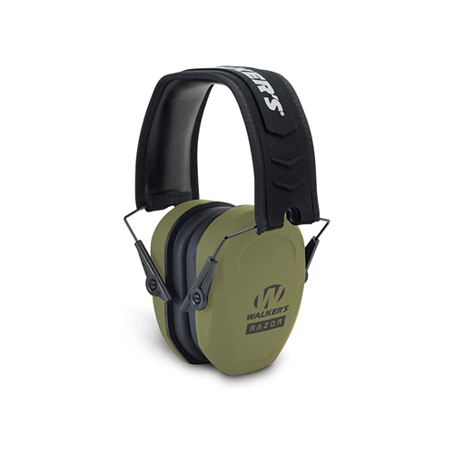 Walker's Razor Slim Passive Muff Fde