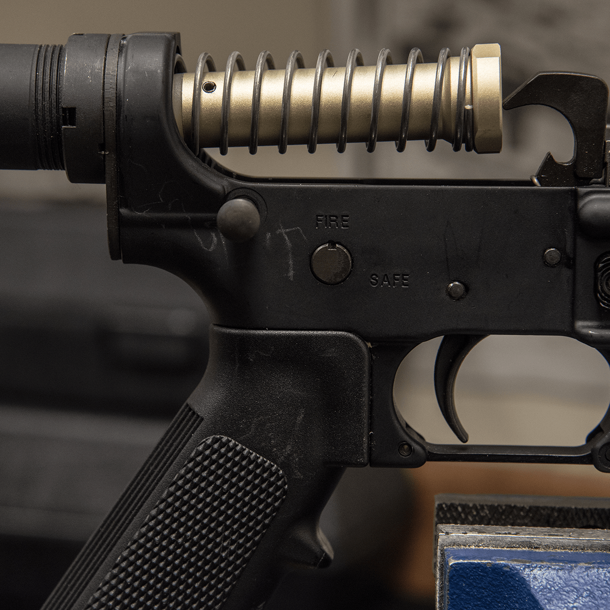 Utg Ar 15 H2 Heavy Recoil Buffer Assembly
