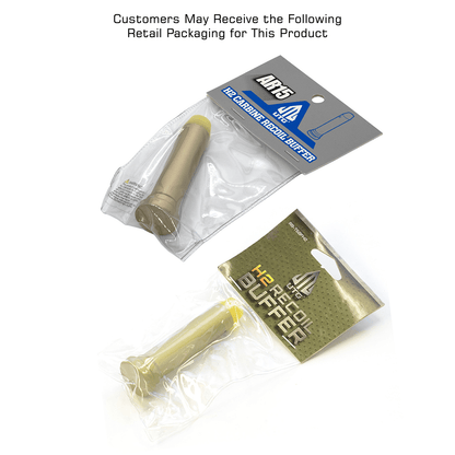 Utg Ar 15 H2 Heavy Recoil Buffer Assembly