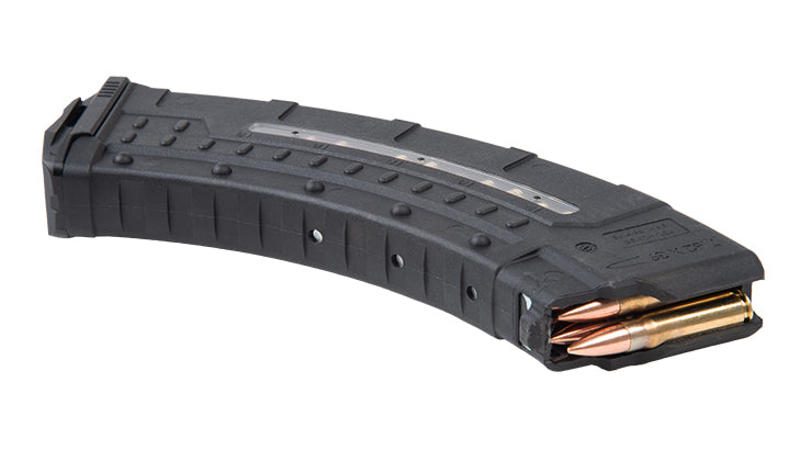 Utg Ak/Akm 7 62x39 30rd Window Poly Mag