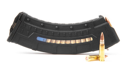 Utg Ak/Akm 7 62x39 30rd Window Poly Mag