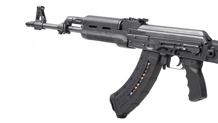 Utg Ak/Akm 7 62x39 30rd Window Poly Mag