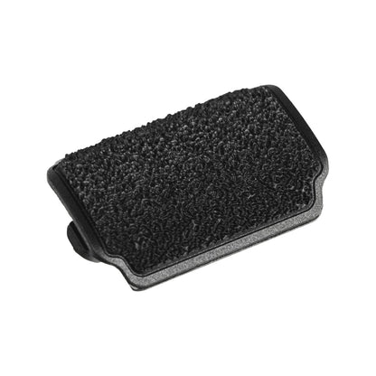 Utg New Gen Rubber Rail Guard 2,7'' 6 Pcs Black