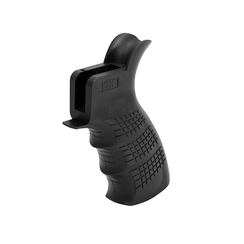 UTG PRO AR 15 Ambidextrous Pistol Grip, Black