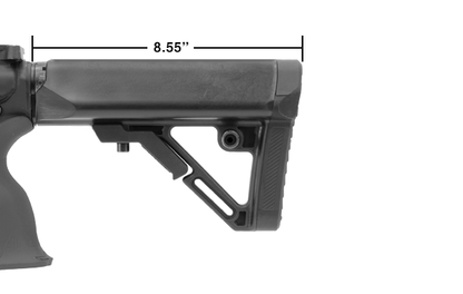 Utg Pro Mod 4 S1 Mil Spec Stock