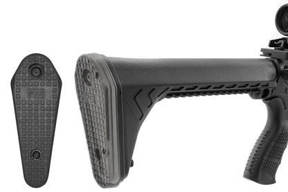 Utg Ar15 Ops Ready S5 Fixed Stock Blk
