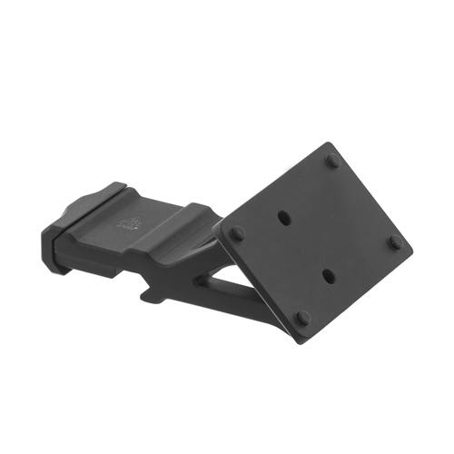 UTG Super Slim RDM20 45 Degree Angle Mount, Black
