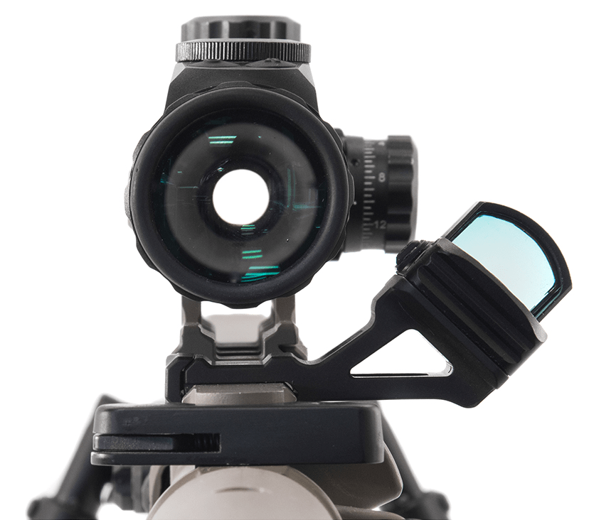 UTG Super Slim RDM20 45 Degree Angle Mount, Black