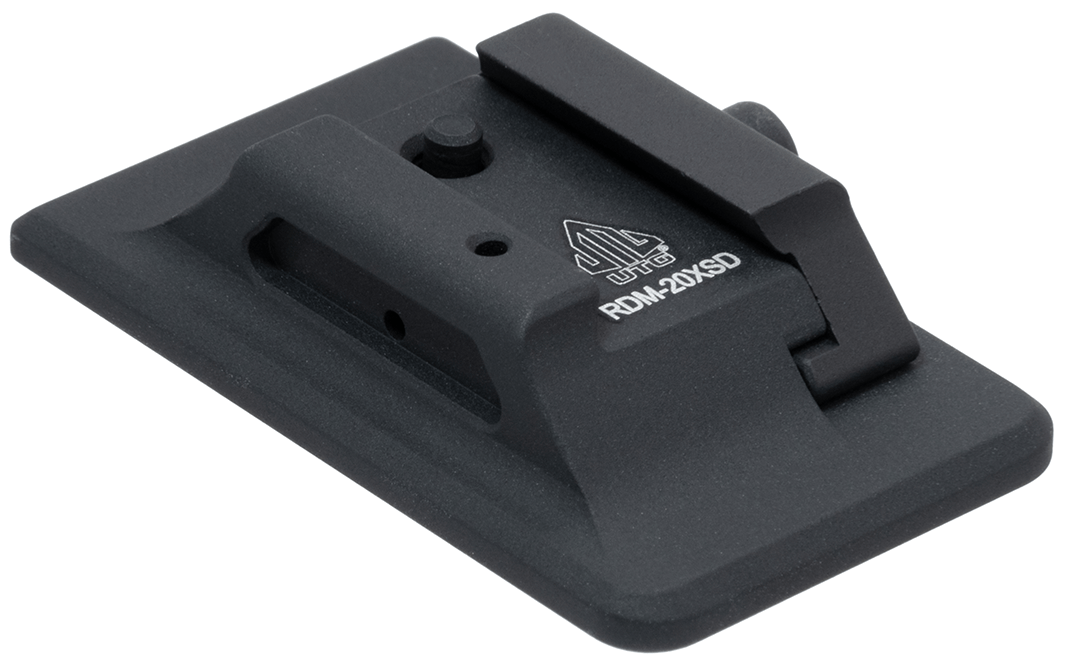Utg Super Slim Dovetail Mount Low Profile