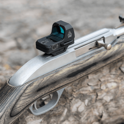 Utg Super Slim Dovetail Mount Low Profile