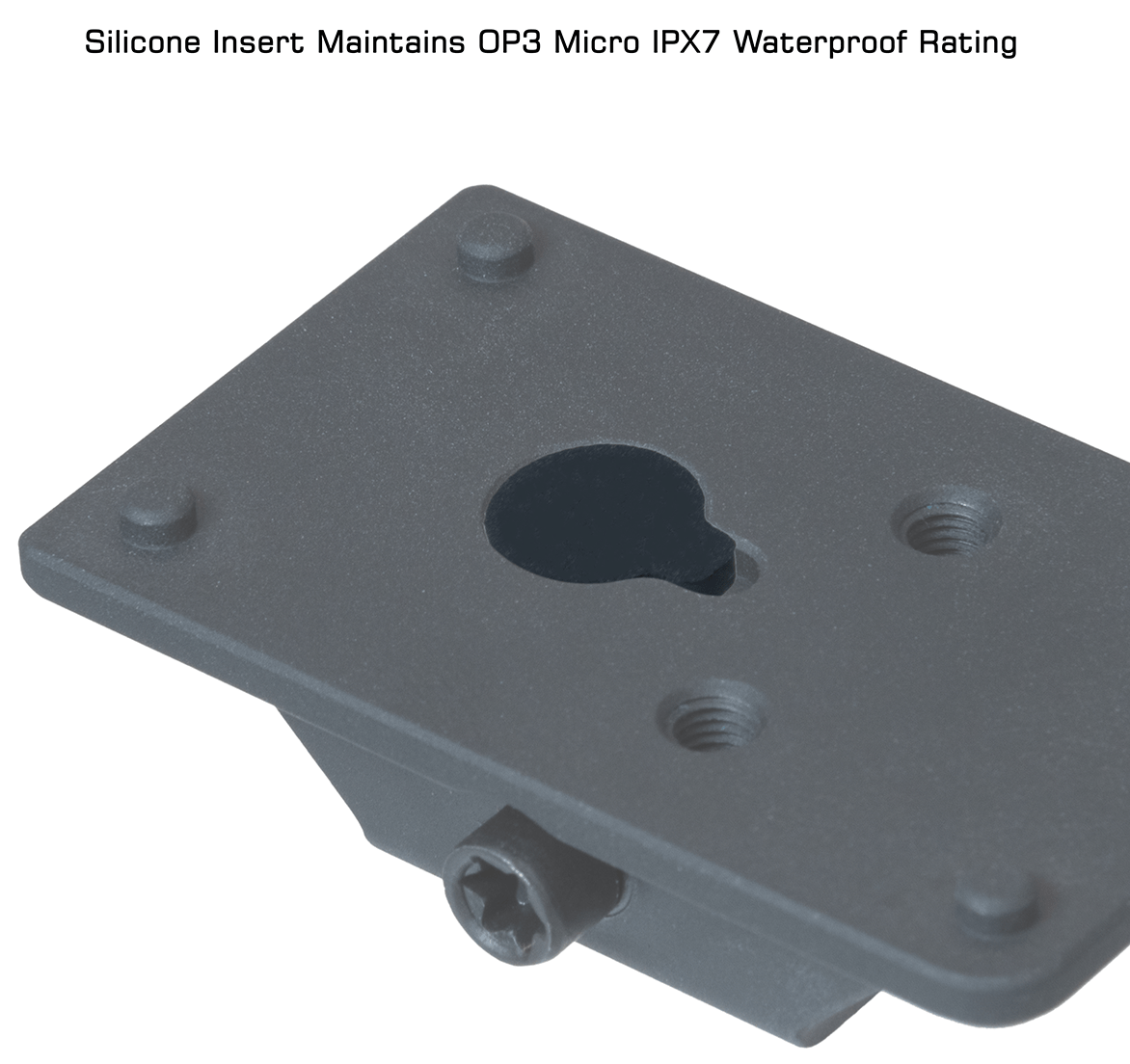 Utg Super Slim Dovetail Mount Low Profile