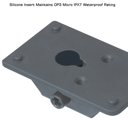 Utg Super Slim Dovetail Mount Low Profile