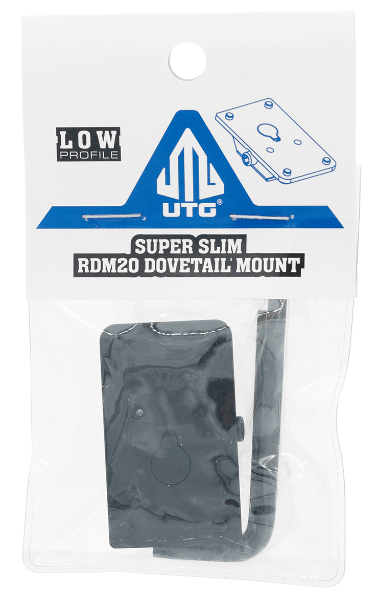Utg Super Slim Dovetail Mount Low Profile