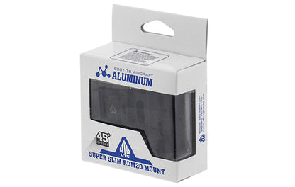 UTG Super Slim RDM20 45 Degree Angle Mount, Black
