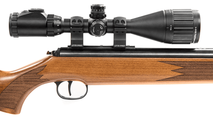 Utg Pro Sporting 1''  2pc Dovetail Rings