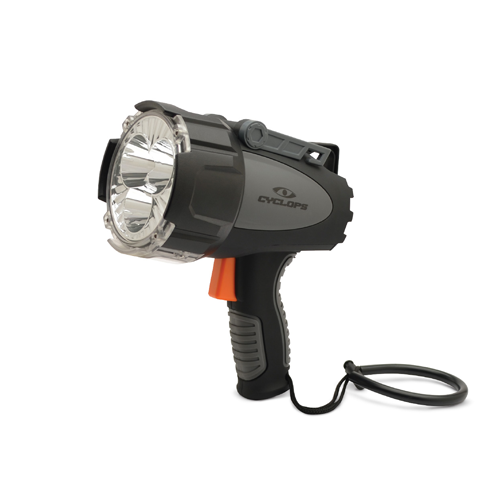 Cyclops Revo 6000 Lum Rechargeable Spotlight