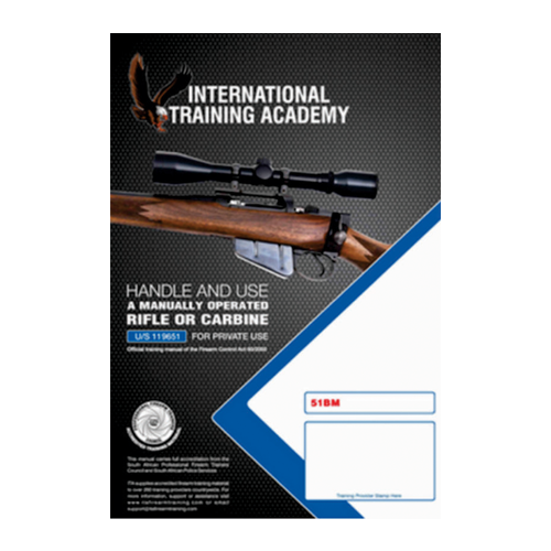Handle And Use A Manually Operated Rifle Or Carbine – Suburban Guns