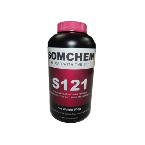 SOMCHEM NITRO PROPELLANT S121