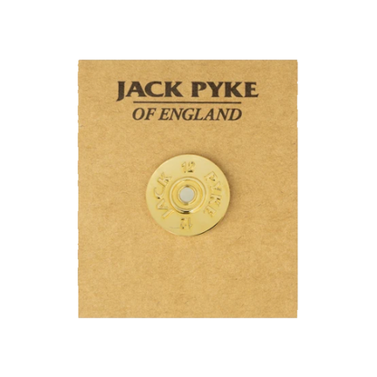 Jack Pyke Pin Badge Cartridge