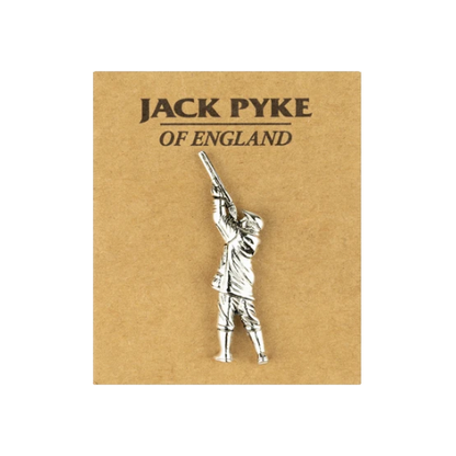 Jack Pyke Pin Badge Countryman