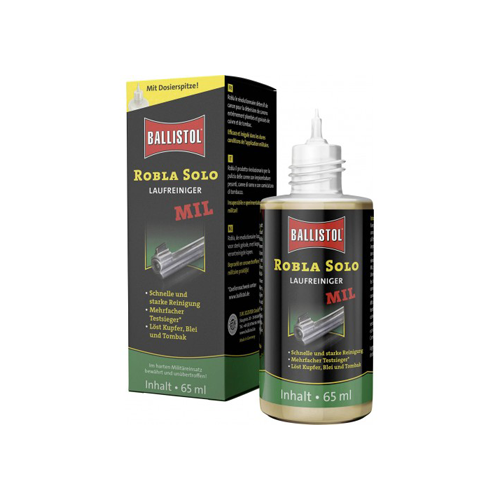 Ballistol Robla Solo Barrel Cleaner Mil 65ml