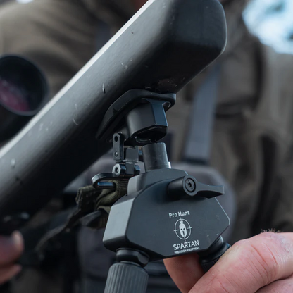 Spartan Javelin Pro Hunt Tac Bipod Std