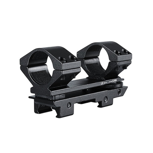 Hawke Droop Compensating Mount 25mm Weaver