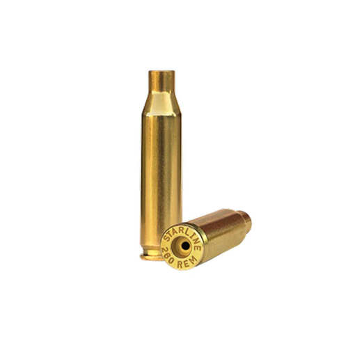 Starline .260 Remington Brass (100)