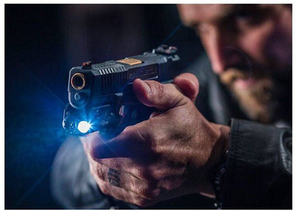 Surefire Xc1-B 300 Lumen 1.5v Weapon Light