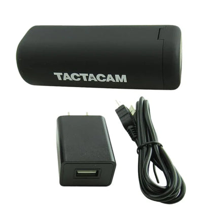 Tactacam External Battery Charger(Lbat4)