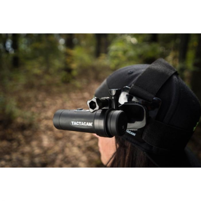 Tactacam Head Mount