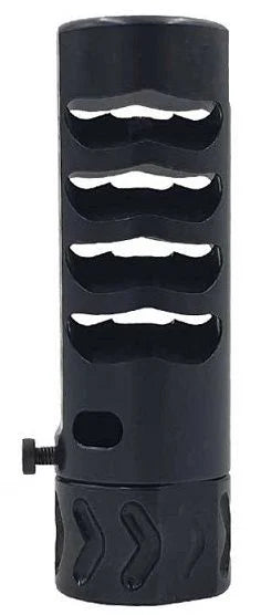 Tactical Evo F1 Pro (M18x1) Muzzle Brake - 6mm