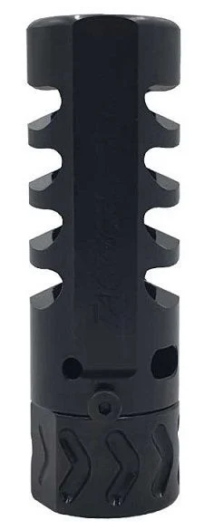 Tactical Evo F1 Pro (M18x1) Muzzle Brake - 6mm