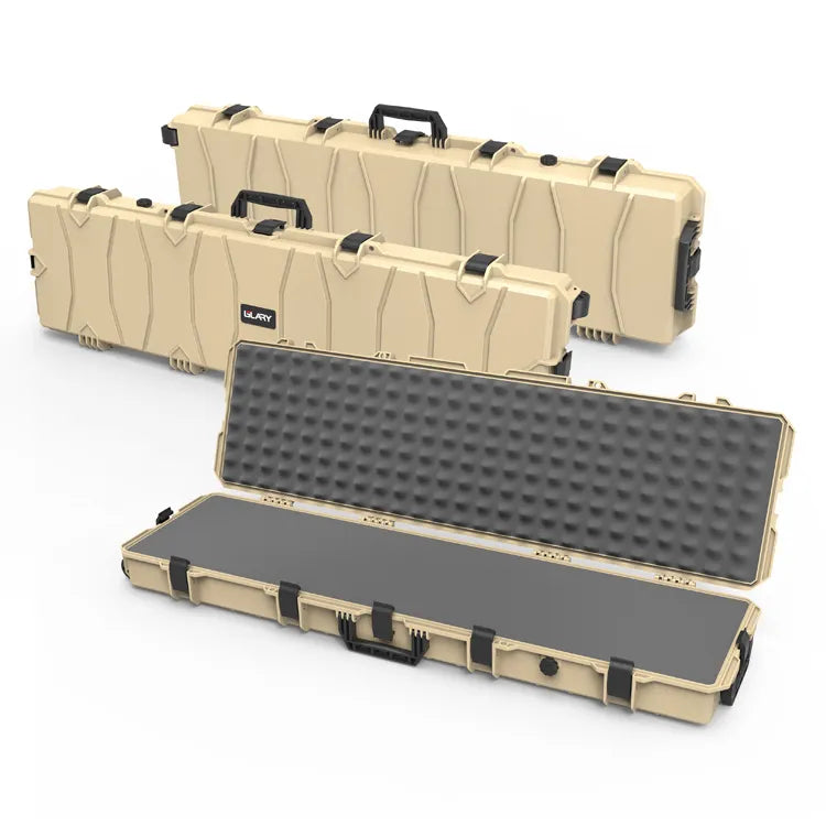 Glary Tactical Rifle Case 52"