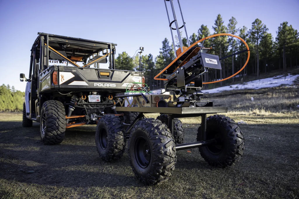 Do All Flyway 4x4 (60) Wobbler & Remote