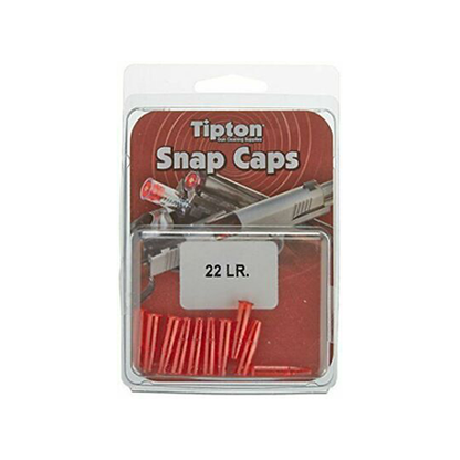Tipton Plastic Snap Caps 22 (10pk)